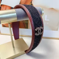 Cheap Chanel Headband For Women #1413239 Replica Wholesale [$27.00 USD] [ITEM#1413239] on Replica Chanel Headband
