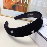 Cheap Chanel Headband For Women #1413240 Replica Wholesale [$27.00 USD] [ITEM#1413240] on Replica Chanel Headband