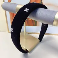 Cheap Chanel Headband For Women #1413240 Replica Wholesale [$27.00 USD] [ITEM#1413240] on Replica Chanel Headband