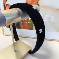 Cheap Chanel Headband For Women #1413240 Replica Wholesale [$27.00 USD] [ITEM#1413240] on Replica Chanel Headband