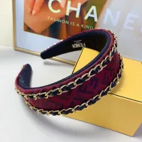 Cheap Fendi Headband For Women #1413242 Replica Wholesale [$27.00 USD] [ITEM#1413242] on Replica Fendi Headband