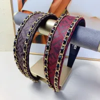 Cheap Fendi Headband For Women #1413242 Replica Wholesale [$27.00 USD] [ITEM#1413242] on Replica Fendi Headband