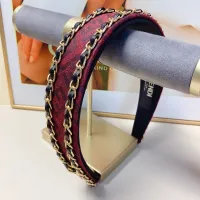 Cheap Fendi Headband For Women #1413242 Replica Wholesale [$27.00 USD] [ITEM#1413242] on Replica Fendi Headband