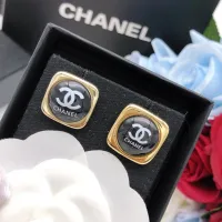 Cheap Chanel Earrings For Women #1413244 Replica Wholesale [$25.00 USD] [ITEM#1413244] on Replica Chanel Earrings