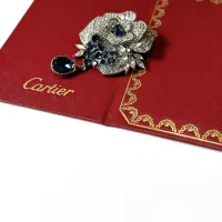 Cheap Cartier Brooches For Women #1413248 Replica Wholesale [$36.00 USD] [ITEM#1413248] on Replica Cartier Brooches