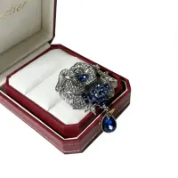 Cheap Cartier Brooches For Women #1413248 Replica Wholesale [$36.00 USD] [ITEM#1413248] on Replica Cartier Brooches