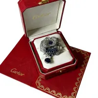 Cheap Cartier Brooches For Women #1413248 Replica Wholesale [$36.00 USD] [ITEM#1413248] on Replica Cartier Brooches