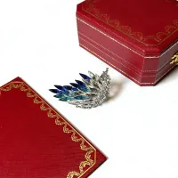Cheap Cartier Brooches For Women #1413249 Replica Wholesale [$36.00 USD] [ITEM#1413249] on Replica Cartier Brooches