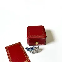 Cheap Cartier Brooches For Women #1413249 Replica Wholesale [$36.00 USD] [ITEM#1413249] on Replica Cartier Brooches