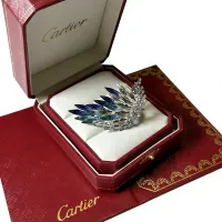 Cheap Cartier Brooches For Women #1413249 Replica Wholesale [$36.00 USD] [ITEM#1413249] on Replica Cartier Brooches