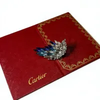 Cheap Cartier Brooches For Women #1413249 Replica Wholesale [$36.00 USD] [ITEM#1413249] on Replica Cartier Brooches