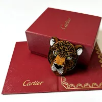 Cheap Cartier Brooches For Women #1413250 Replica Wholesale [$39.00 USD] [ITEM#1413250] on Replica Cartier Brooches