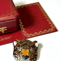 Cheap Cartier Brooches For Women #1413250 Replica Wholesale [$39.00 USD] [ITEM#1413250] on Replica Cartier Brooches