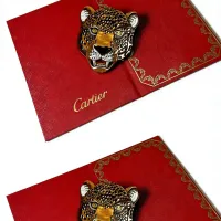 Cheap Cartier Brooches For Women #1413250 Replica Wholesale [$39.00 USD] [ITEM#1413250] on Replica Cartier Brooches