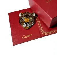 Cheap Cartier Brooches For Women #1413250 Replica Wholesale [$39.00 USD] [ITEM#1413250] on Replica Cartier Brooches