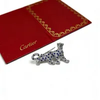 Cheap Cartier Brooches For Women #1413252 Replica Wholesale [$42.00 USD] [ITEM#1413252] on Replica Cartier Brooches