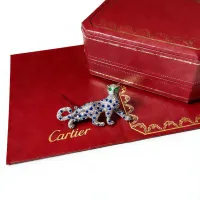 Cheap Cartier Brooches For Women #1413252 Replica Wholesale [$42.00 USD] [ITEM#1413252] on Replica Cartier Brooches