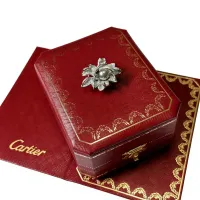 Cheap Cartier Brooches For Women #1413253 Replica Wholesale [$38.00 USD] [ITEM#1413253] on Replica Cartier Brooches