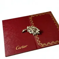Cheap Cartier Brooches For Women #1413255 Replica Wholesale [$36.00 USD] [ITEM#1413255] on Replica Cartier Brooches