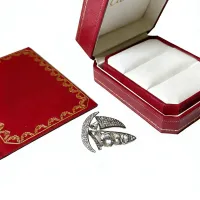 Cheap Cartier Brooches For Women #1413257 Replica Wholesale [$36.00 USD] [ITEM#1413257] on Replica Cartier Brooches