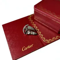 Cheap Cartier Brooches For Women #1413257 Replica Wholesale [$36.00 USD] [ITEM#1413257] on Replica Cartier Brooches