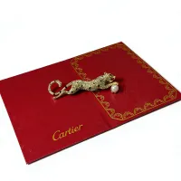 Cheap Cartier Brooches For Women #1413258 Replica Wholesale [$36.00 USD] [ITEM#1413258] on Replica Cartier Brooches
