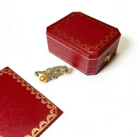 Cheap Cartier Brooches For Women #1413259 Replica Wholesale [$36.00 USD] [ITEM#1413259] on Replica Cartier Brooches