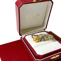 Cheap Cartier Brooches For Women #1413259 Replica Wholesale [$36.00 USD] [ITEM#1413259] on Replica Cartier Brooches