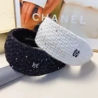 Cheap Chanel Headband For Women #1413262 Replica Wholesale [$25.00 USD] [ITEM#1413262] on Replica Chanel Headband