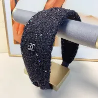 Cheap Chanel Headband For Women #1413263 Replica Wholesale [$25.00 USD] [ITEM#1413263] on Replica Chanel Headband