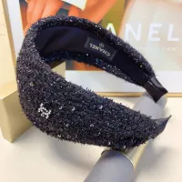 Cheap Chanel Headband For Women #1413263 Replica Wholesale [$25.00 USD] [ITEM#1413263] on Replica Chanel Headband
