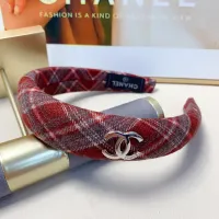 Cheap Chanel Headband For Women #1413264 Replica Wholesale [$25.00 USD] [ITEM#1413264] on Replica Chanel Headband