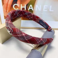 Cheap Chanel Headband For Women #1413264 Replica Wholesale [$25.00 USD] [ITEM#1413264] on Replica Chanel Headband