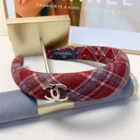 Cheap Chanel Headband For Women #1413264 Replica Wholesale [$25.00 USD] [ITEM#1413264] on Replica Chanel Headband