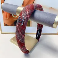 Cheap Chanel Headband For Women #1413264 Replica Wholesale [$25.00 USD] [ITEM#1413264] on Replica Chanel Headband