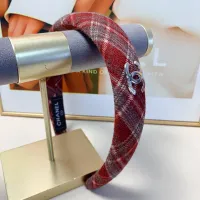 Cheap Chanel Headband For Women #1413264 Replica Wholesale [$25.00 USD] [ITEM#1413264] on Replica Chanel Headband