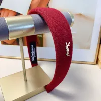 Cheap Yves Saint Laurent YSL Headband For Women #1413265 Replica Wholesale [$25.00 USD] [ITEM#1413265] on Replica Yves Saint Laurent YSL Headband
