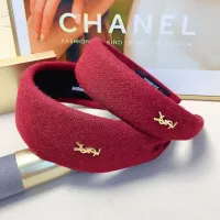 Cheap Yves Saint Laurent YSL Headband For Women #1413266 Replica Wholesale [$25.00 USD] [ITEM#1413266] on Replica Yves Saint Laurent YSL Headband