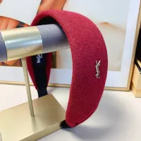 Cheap Yves Saint Laurent YSL Headband For Women #1413266 Replica Wholesale [$25.00 USD] [ITEM#1413266] on Replica Yves Saint Laurent YSL Headband