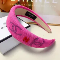 Cheap Chanel Headband For Women #1413267 Replica Wholesale [$25.00 USD] [ITEM#1413267] on Replica Chanel Headband