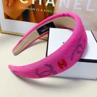 Cheap Chanel Headband For Women #1413267 Replica Wholesale [$25.00 USD] [ITEM#1413267] on Replica Chanel Headband