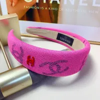 Cheap Chanel Headband For Women #1413267 Replica Wholesale [$25.00 USD] [ITEM#1413267] on Replica Chanel Headband
