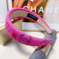 Cheap Chanel Headband For Women #1413267 Replica Wholesale [$25.00 USD] [ITEM#1413267] on Replica Chanel Headband