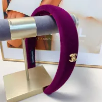 Cheap Chanel Headband For Women #1413268 Replica Wholesale [$25.00 USD] [ITEM#1413268] on Replica Chanel Headband
