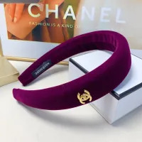Cheap Chanel Headband For Women #1413268 Replica Wholesale [$25.00 USD] [ITEM#1413268] on Replica Chanel Headband