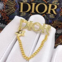 Cheap Christian Dior Brooches For Women #1413272 Replica Wholesale [$25.00 USD] [ITEM#1413272] on Replica Christian Dior Brooches