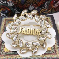 Cheap Christian Dior Brooches For Women #1413275 Replica Wholesale [$27.00 USD] [ITEM#1413275] on Replica Christian Dior Brooches