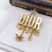 Cheap Christian Dior Brooches For Women #1413276 Replica Wholesale [$27.00 USD] [ITEM#1413276] on Replica Christian Dior Brooches