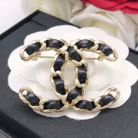 Cheap Chanel Brooches For Women #1413279 Replica Wholesale [$29.00 USD] [ITEM#1413279] on Replica Chanel Brooches