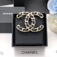 Cheap Chanel Brooches For Women #1413279 Replica Wholesale [$29.00 USD] [ITEM#1413279] on Replica Chanel Brooches
